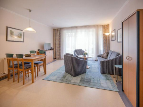 Dünenpark Binz - Komfort Ferienwohnung mit 1 Schlafzimmer und Terrasse im Erdgeschoss 098